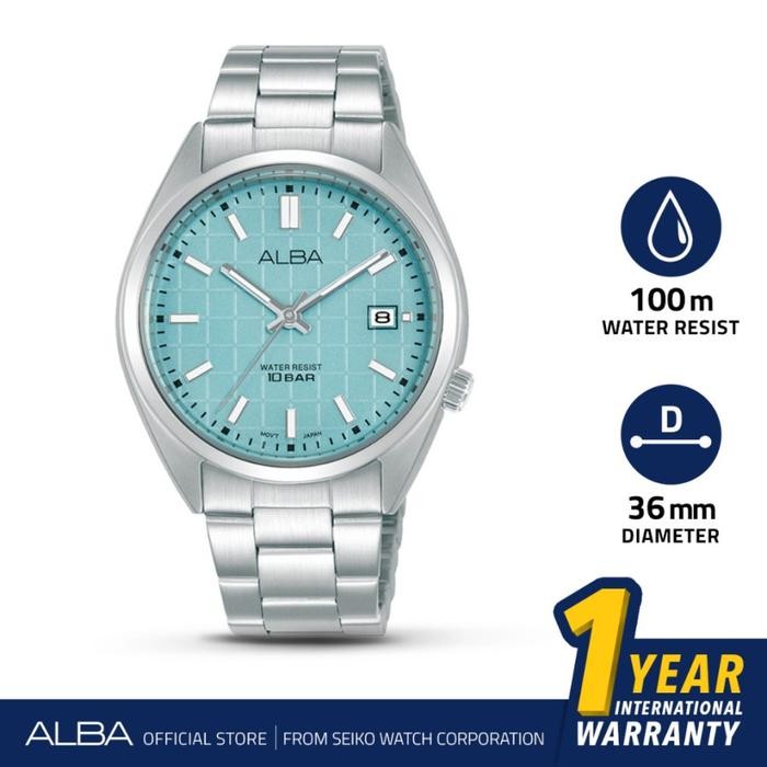 Alba AG8M37 Quartz AG8M37X1