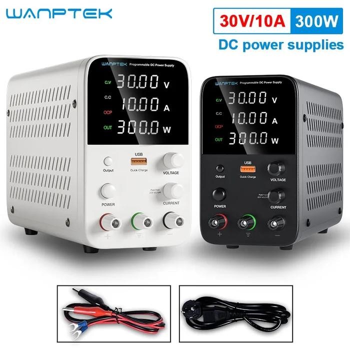 Wanptek DC adjustable power supply WPS3010H laboratory workbench
