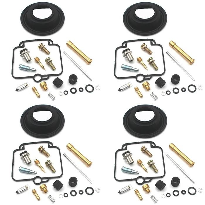 Carburetor repair kit for Bandit 400 cc GSF400 GK75A GSF 400 Pilot