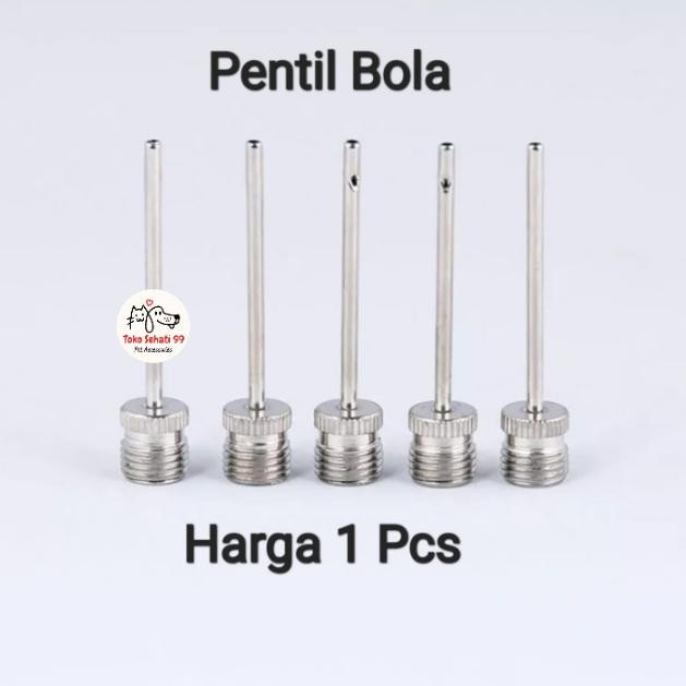 Pentil Bola / Jarum Pentil / Pompa untuk isi angin bola