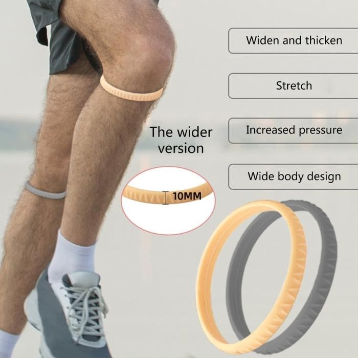 Patella Strap Band Untuk Jumper- Patella Tendonitis Youth