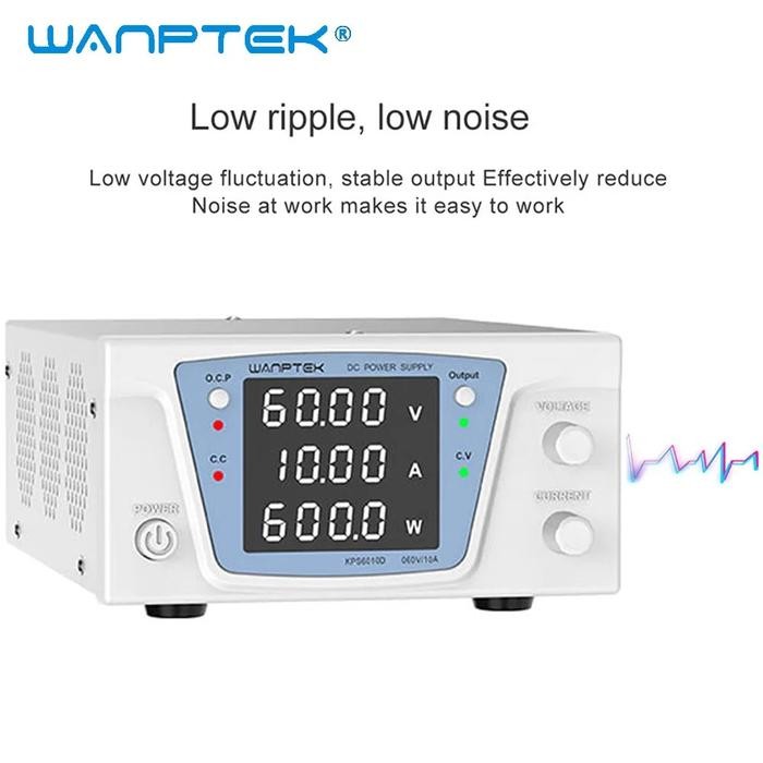 wanptek laboratory dc power supply stabilized power supply adjustable
