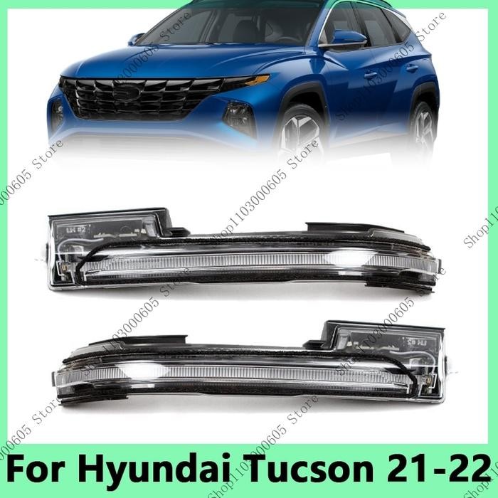 Car Turn Signal 87613N9000 87623N9000 87614N9000 For Hyundai Tucson