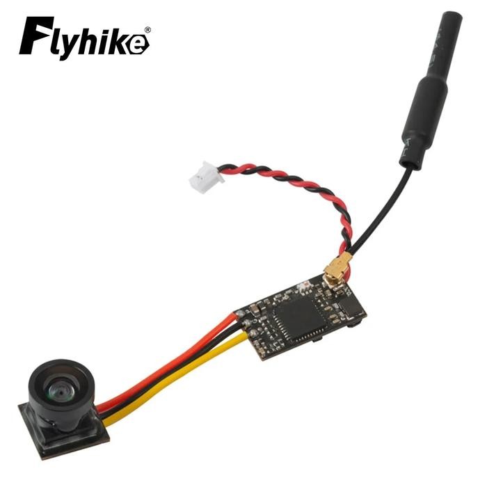 RC Micro Camera FPV AIO 5.8G 25MW 40CH 800TVL Transmitter LST-S4+ FPV
