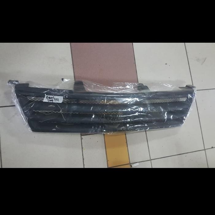 Grill xtrail T31 2009 custom garis