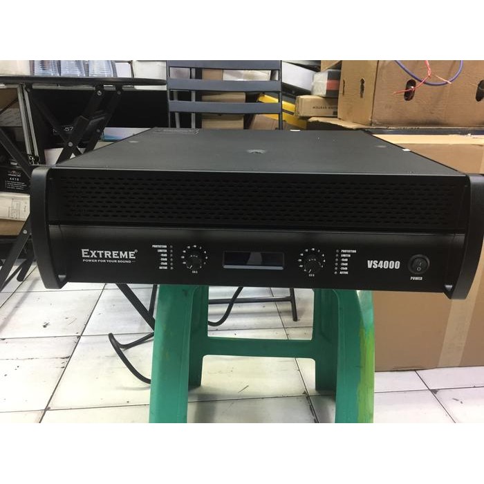 Power Extreme Vs 4000