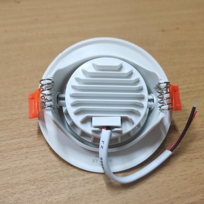 Downlight Cob 7W Lampu Sorot Lampu Spot Downlight Spotlight Lampu Cob