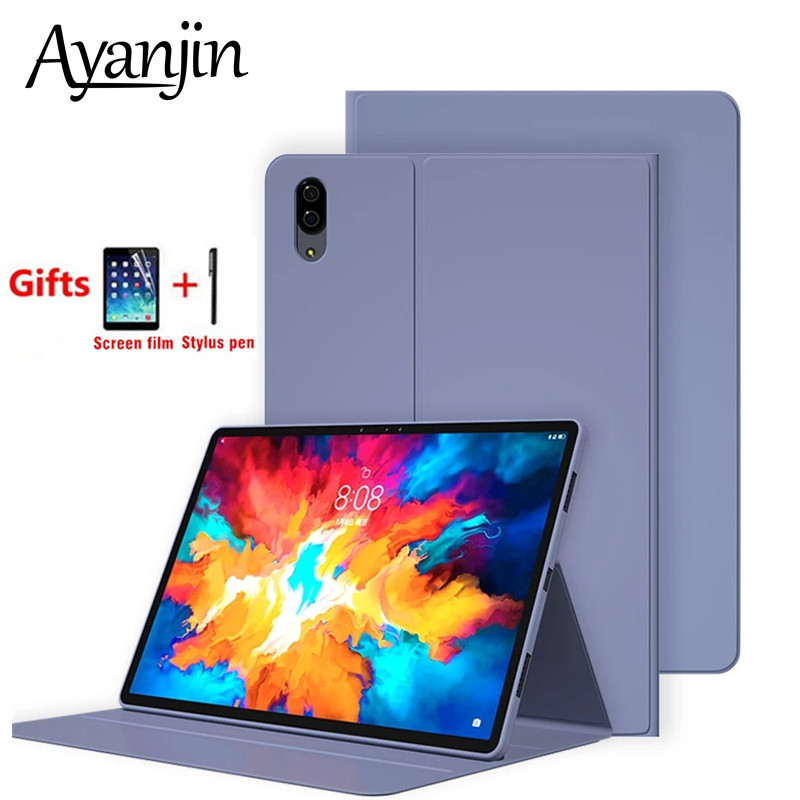 Case for Lenovo Tab P11 TB-J606F Tablet Stand Cover Funda for Lenovo