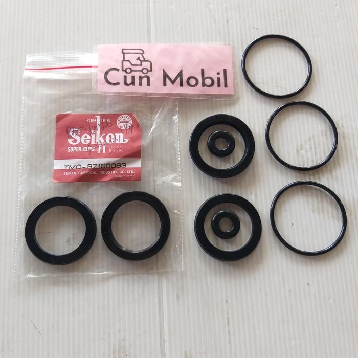 Karet Sentral Rem Atas Isuzu Nkr 66 1.1/4 Tmc 97100083 Seiken Jepang