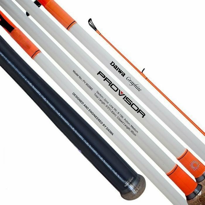 Joran Daiwa Provisor 180cm 165cm Galatama