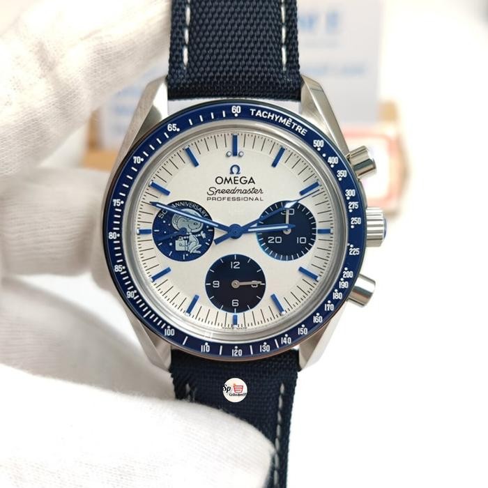 Omega snoopy 50 TH aniversary Manual Winding dial42mm Fullset