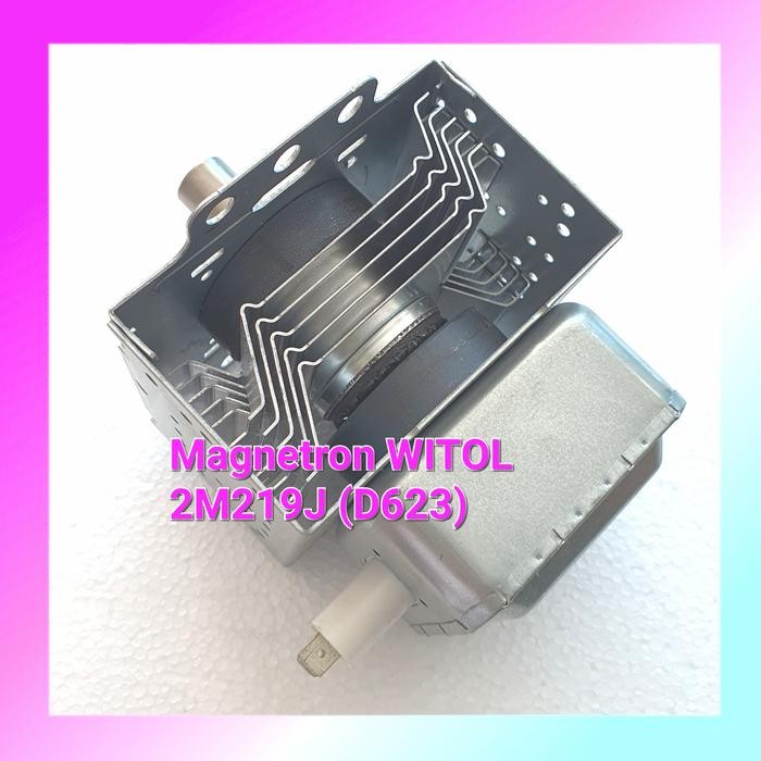 Witol Magnetron ( 2M219J ) Microwave