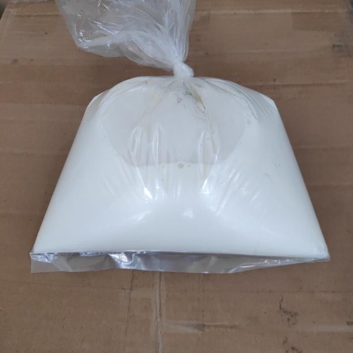 

Binder Akrilik via atau only cairan