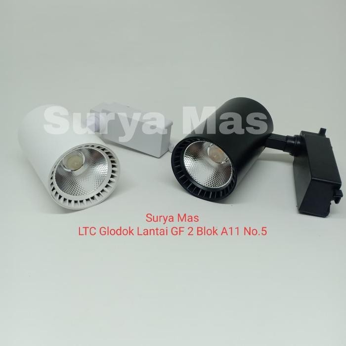 Lampu Led Rell Track Light 12 Watt/Lampu Track 12W Spotlight/Spotlight