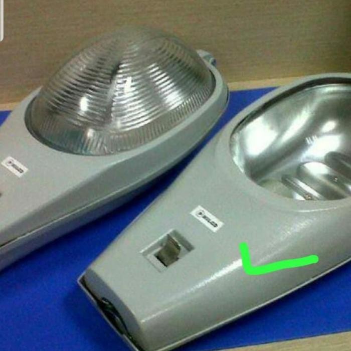 Kap Pju Cobra E40/Kap Lampu Jalan