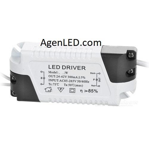 Driver Adaptor Trafo 18W Lampu Downlight Led Panel 18 W Watt 12 Balast