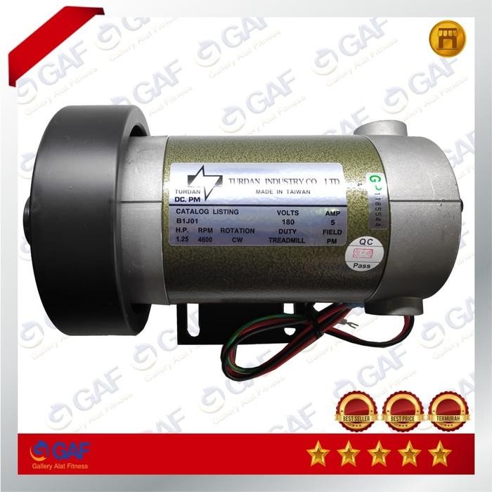 Terlaris Dinamo Treadmill For BH Fitness 1.5 HP/2.75HPP Motor Treadmil Murah SALE