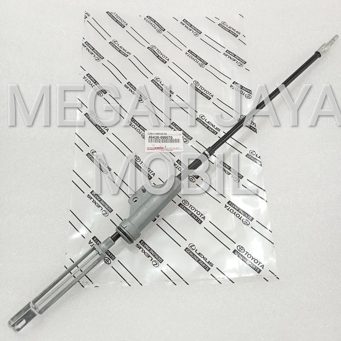 KABEL REM TANGAN BELAKANG DUTRO 130HT HT130