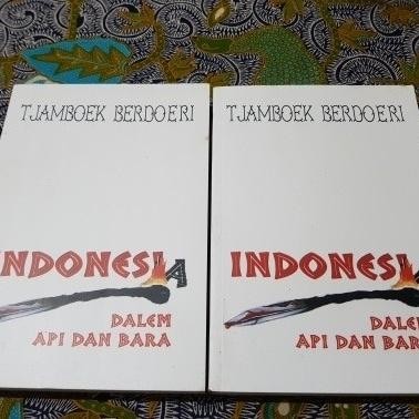 

TERLARIS TJAMBOEK BERDOERI - INDONESIA DALEM API DAN BARA READY