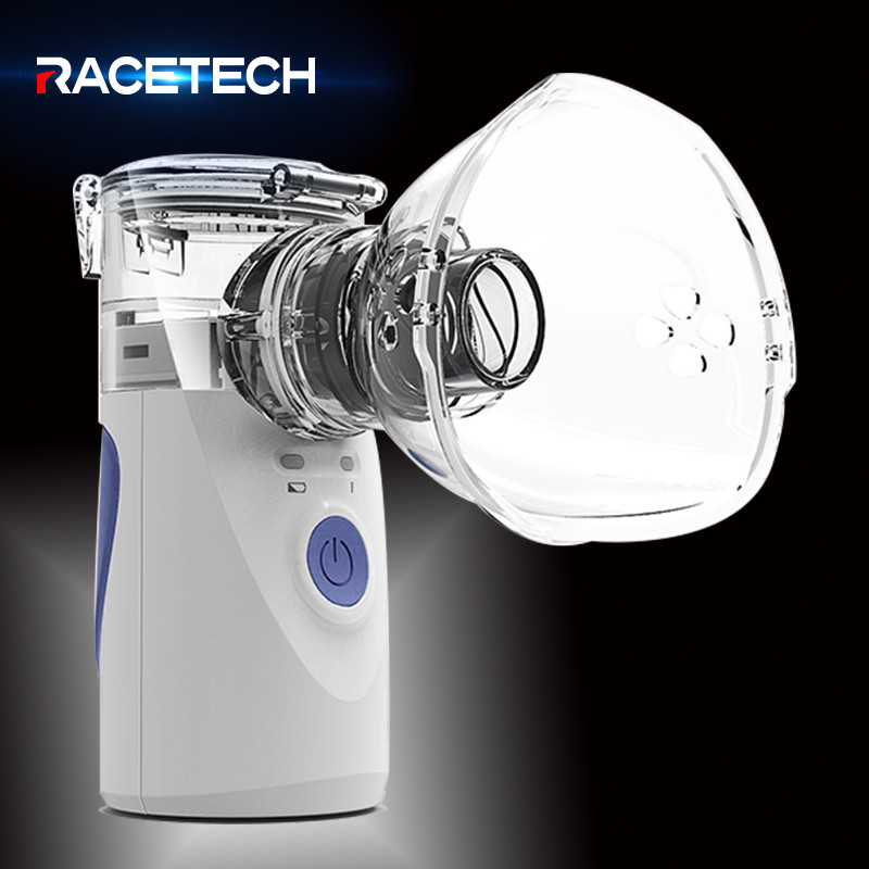 Mini Portable Nebulizer Inhaler Asthma Inhale Atomizer Nebuliser