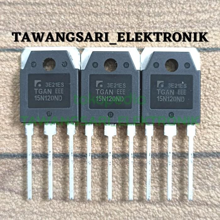 [Expert] igbt 15n120 tgan 15n120 mosfet 15n120 fet 15n120 New Original