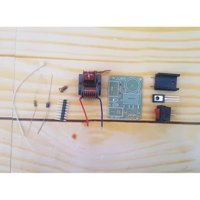 [Expert] 15KV High Voltage Inverter Pulse Ignition Arc Generator Module Kits