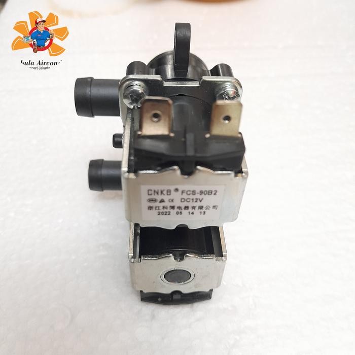 Selenoid Dispenser Modena dd68 dd68 kran dd68 ( CKNB FCS-90B2 DC12V