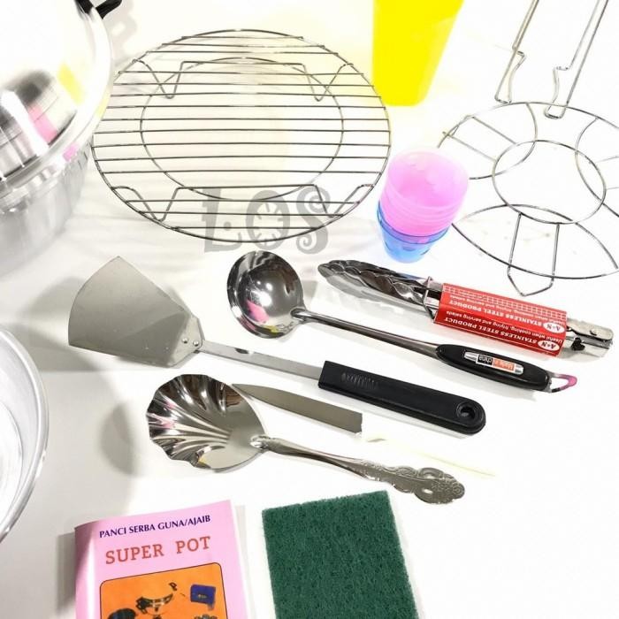 Baking Oven Serbaguna Tokyo Pan Pot Panci