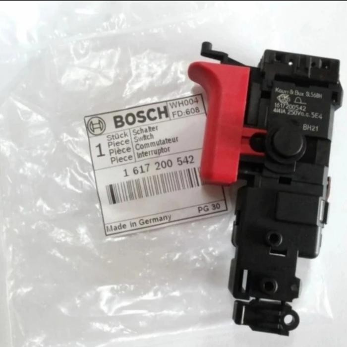 Switch Bosch Gbh 2-20 Dre Saklar Mesin Bor Bosch Gbh2-20 Gbh2 20Dre