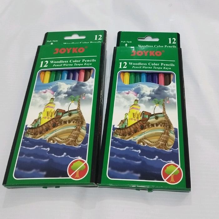 

PENSIL WARNA 12 WARNA