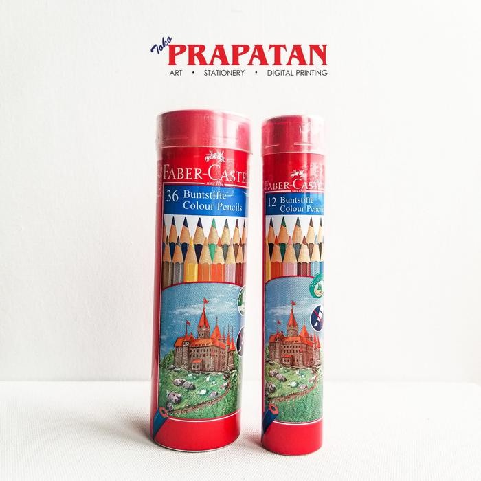 

Pensil Warna Buntifte 12 Warna / Colour Pencils