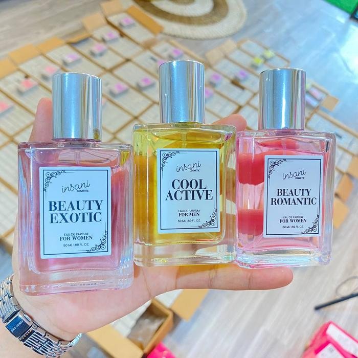 Parfum Premium Insani Cosmetics Bebwhite C