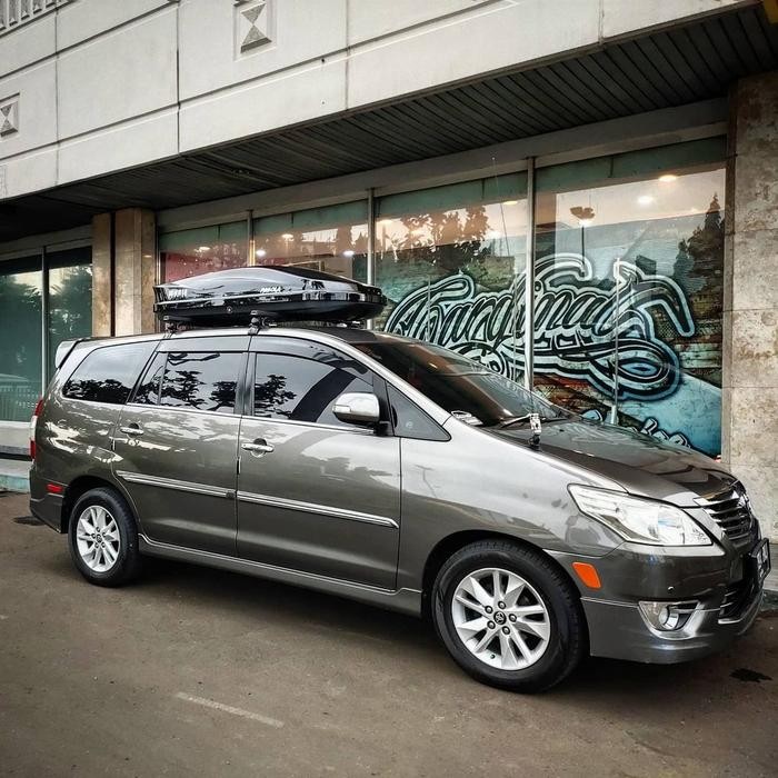 ROOF BOX MOBIL MERK WHALE TIPE PASOLA