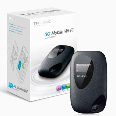 USB WIFI MOBILE TP-LINK 3G M5350