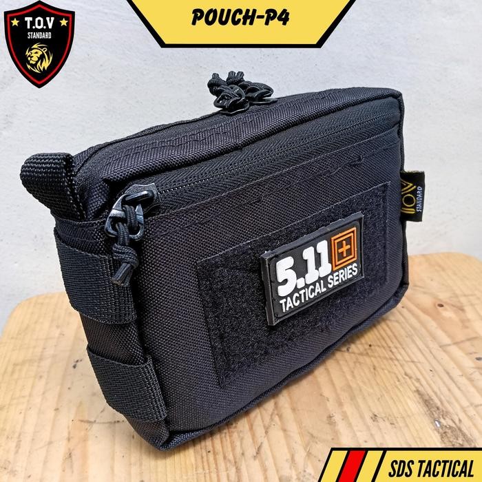 Tas Kopel P4 Pouch Medis Multifungsi