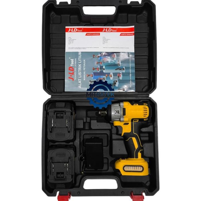 Jld Impact Wrench Brushless