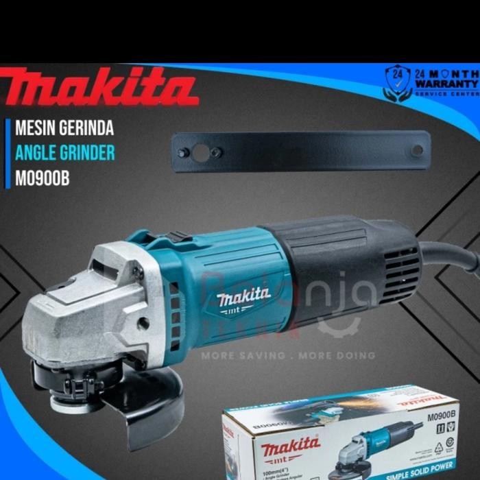 Mesin Gurinda Maktec/Gerinda Mactek Mt 90/Mesin Makita