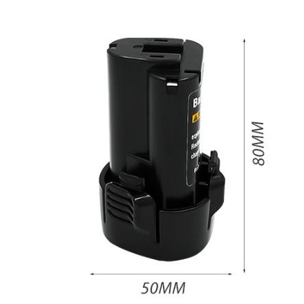 Pengganti Makita Bl1013 Battery Baterai Bl1013