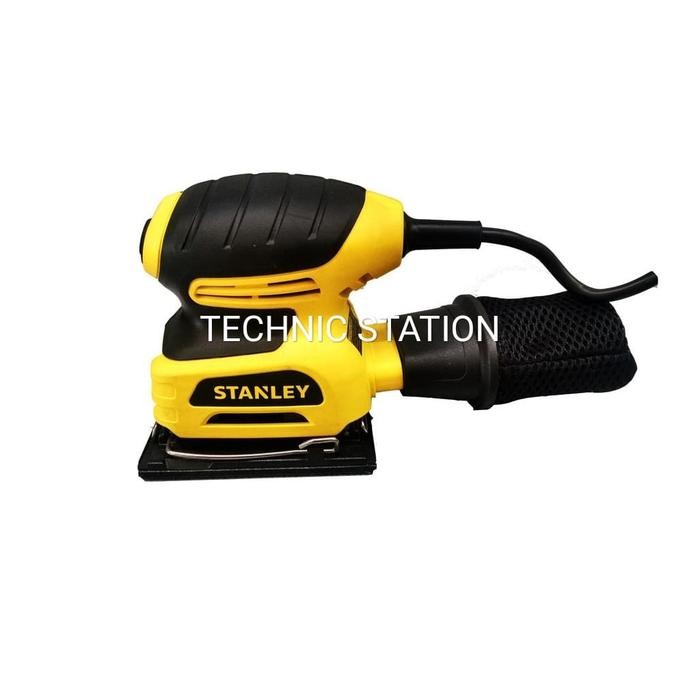 Stel 401 (1/4 Sheet Sander) Mesin Amplas Stanley