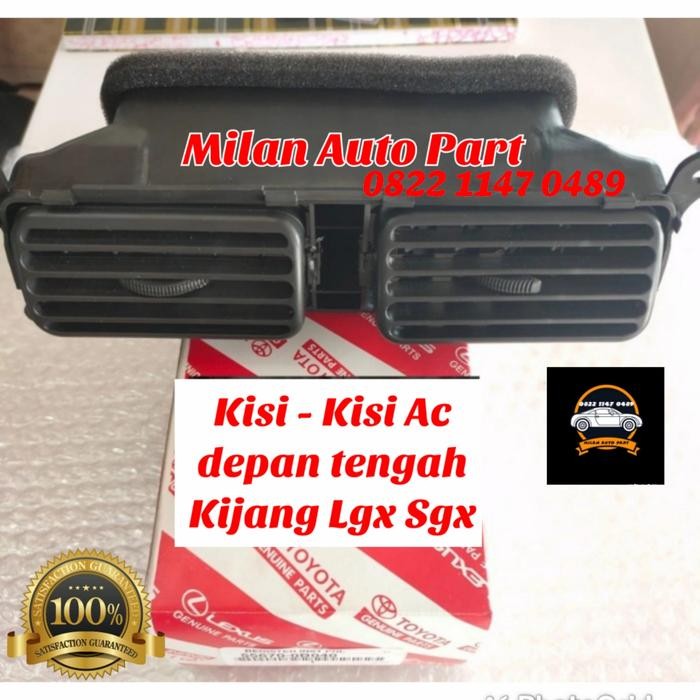 KISI - KISI AC KIJANG DEPAN TENGAH LGX SGX KRISTA ORIGINAL TERLARIS