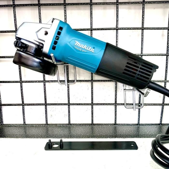 Makita M 0910 B Mesin Gerinda Tangan Gurinda Grinda M0910B 0910B