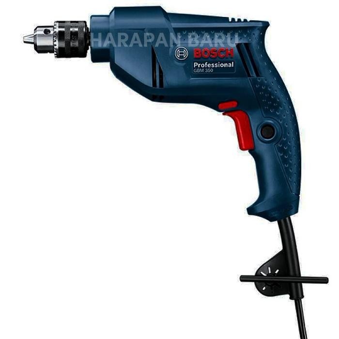 Bor Bosch Gbm350 10Mm / Mesin Bor Listrik Bosch Gbm 350 / Bor Tangan
