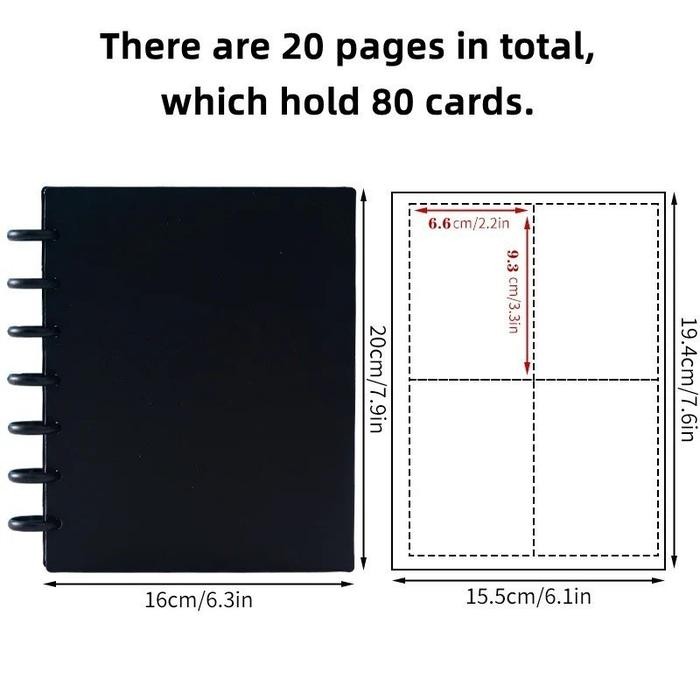 

SALE TERBARU NEW20 LEMBAR PHOTO ALBUM MUSHROOM RING 7 KPOP IDOL PHOTOCARD BINDER FILE A5 PC STORAGE