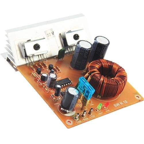 Inverter Mobil 12V Dc To 32V Ct 32V Dc Step Up Converter Tegangan Dc