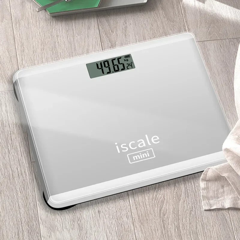 Body Weight Scale Mini Electronic Scale Adult Healthy Weighing Weight Scale Mini Electronic Scale