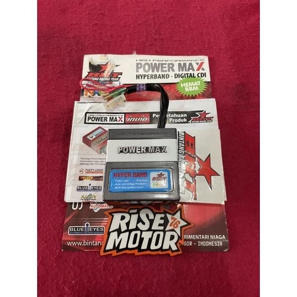 Cdi Brt Rx King Hyperband Dc