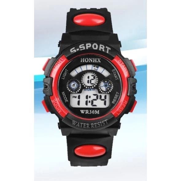 Jam tangan anak anti air / jam tangan sport / jam tangan anti air *