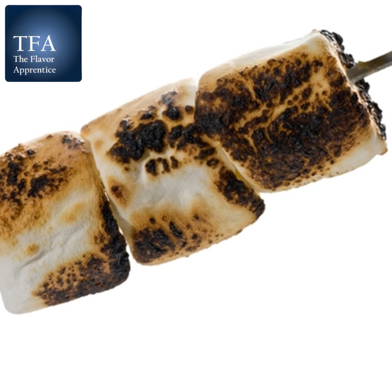 

TFA Toasted Marshmallow 10ml Essence Flavor Foodgrade