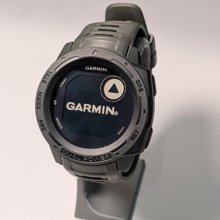 Garmin Instinct 1 2 3 Solar Series Second,Bekas Terbaik - Smartwatch Second,Bekas Bluetooth Outdoor