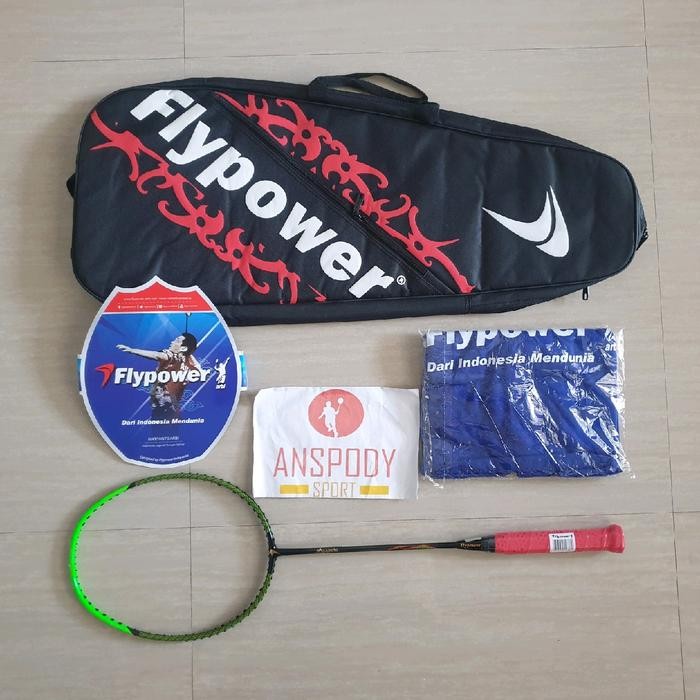 RAKET BADMINTON FLYPOWER ARGAPURA